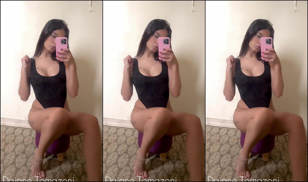Daianetomazonifans 3169605139 01 20 2024 Na Frente Di Espelho Fazendo Essas Coisas Mas Queria Mesmo Era Estar Na Sua Frente