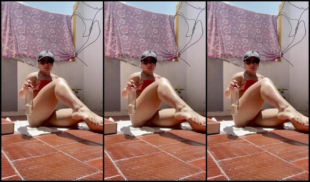 Quadsgoddess Nicknamed Quadsgoddess 10 23 2021 Onlyfans Video My Body Needs A Lot Of Sun E