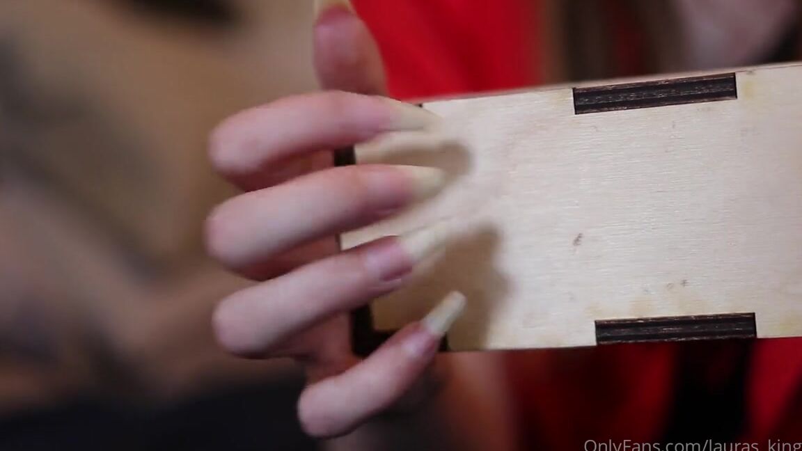 Lalalaura Nicknamed Lauras Kingdom 07 02 2024 Onlyfans Video Savannah Box Scratch