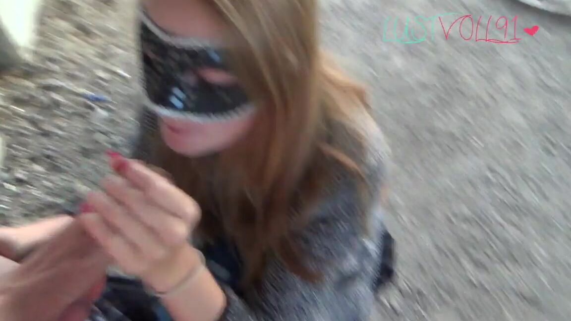 Pretty_Girl - ublic! Ehefrau an der Autobahn betrogen! 11.09.15 MyDirtyHobby