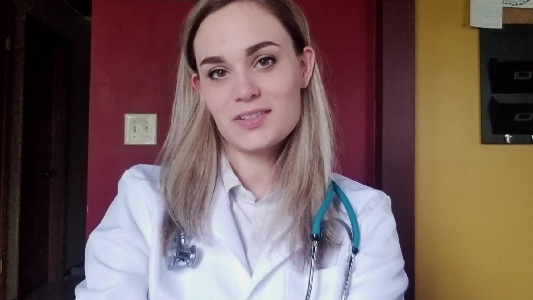 Nina Crowne - POV Gyno Exam ManyVids