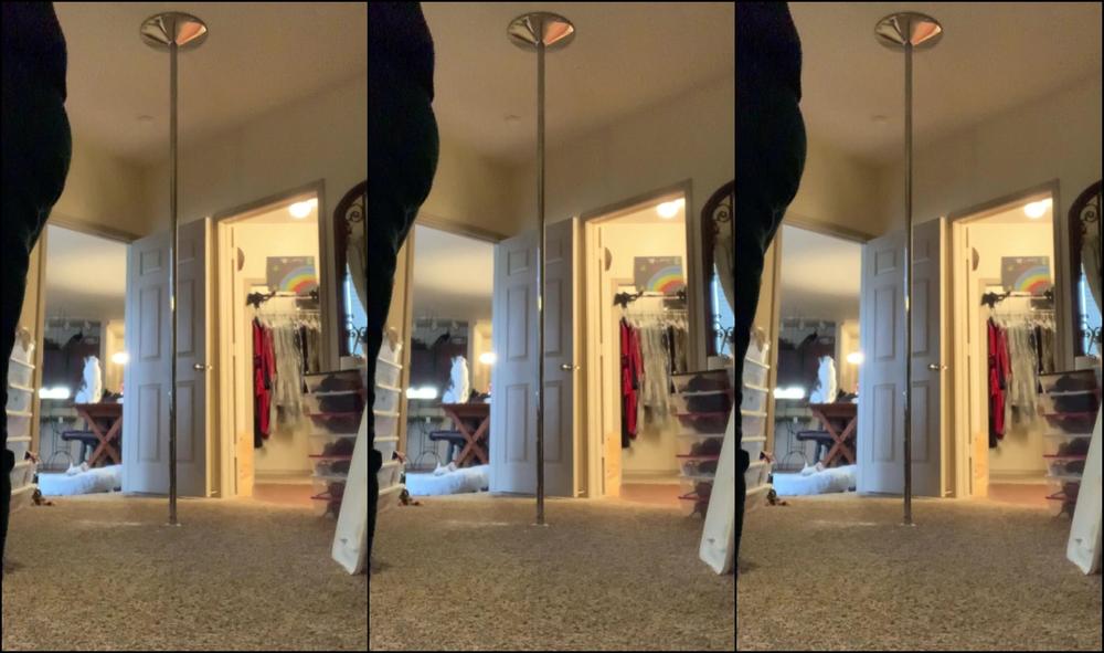 Heidi Lee Bocanegra Morning Quick Change