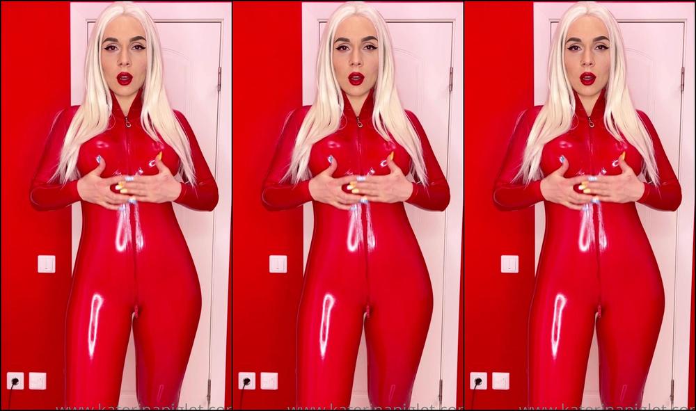 Katerinapiglet I Am Still Very Joyful And Feel Satisfied