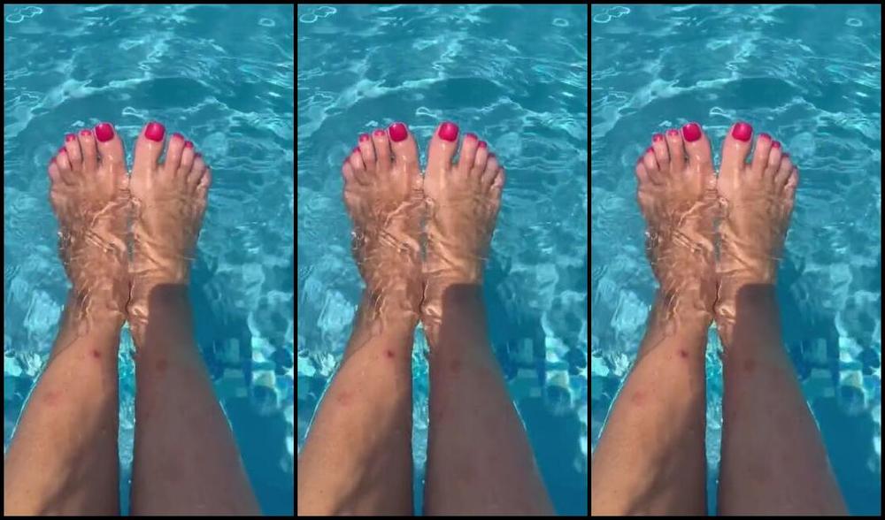 Gingeralesfeet Aka Misstressroux Onlyfans I Freaking Love My Life