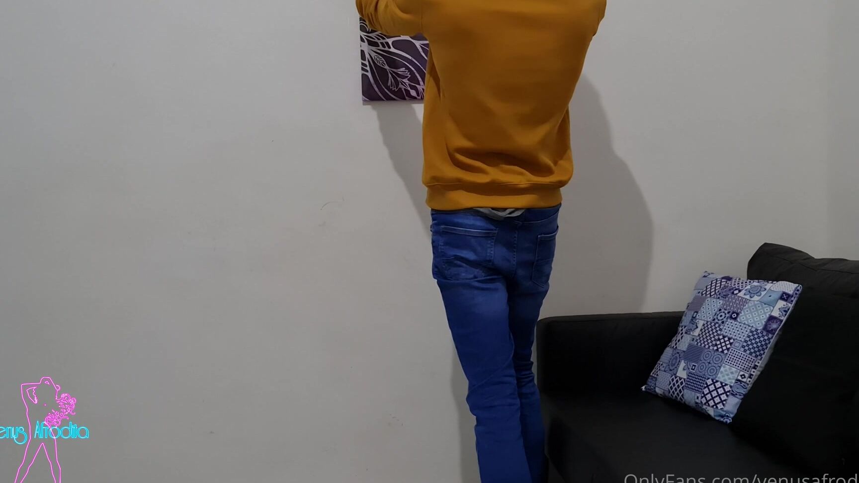 Venusafroditahd Ayer Me Paso Algo Inaudito Tengo Un Vecino Que Es De Lo Mas As Que Me Busque Una Buen