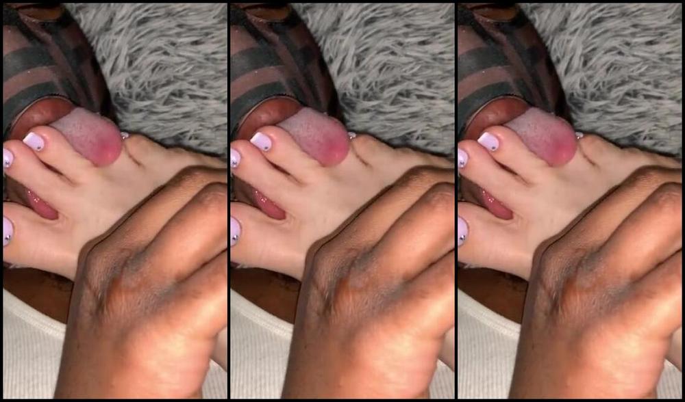 Fendi Feet Aka Goddessfendi Onlyfans Worship These Goddess Feetp