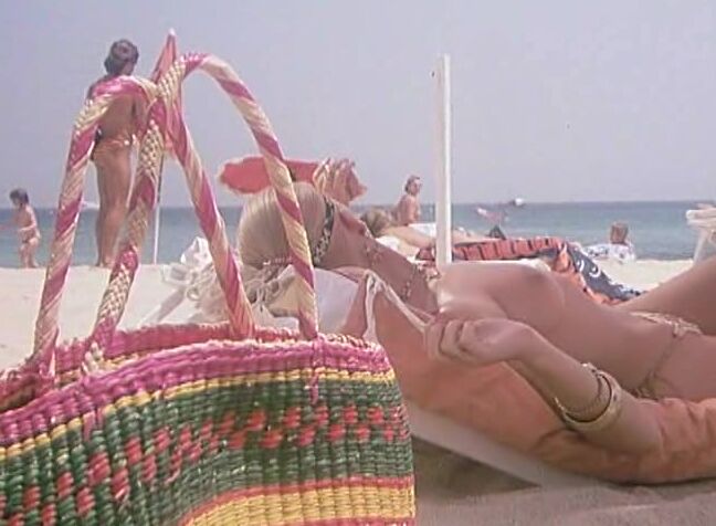 "Mix"Adorable Lola & Dans Le Chaleur De St Tropez_2 SiteRip