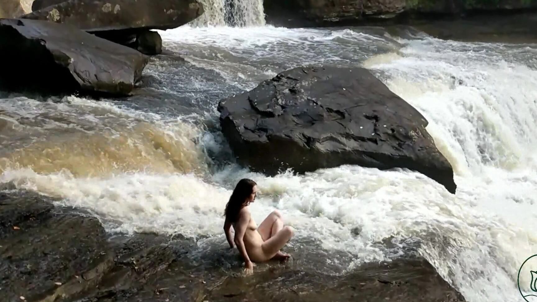 Maggie Jean Rose Water Siren - Behind the Scenes Pornhub