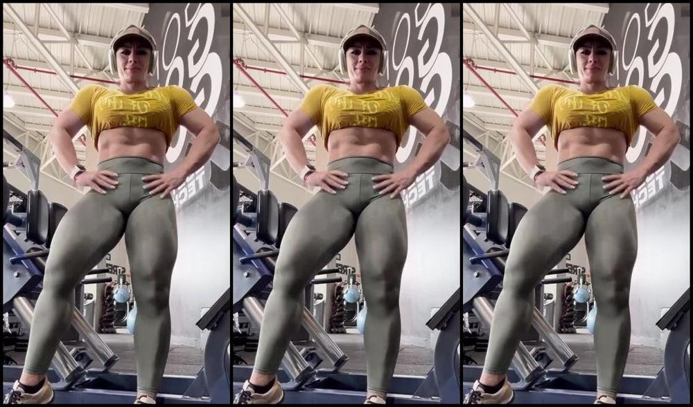 Quadsgoddess Nicknamed Quadsgoddess 02 15 2025 Onlyfans Video Hardcore Workout 6Thi 2Ce