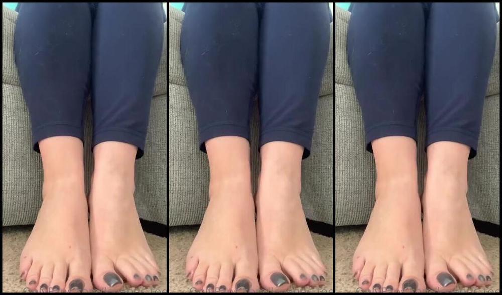 Loveher Toes Nicknamed Loveher Toes Onlyfans Video 4
