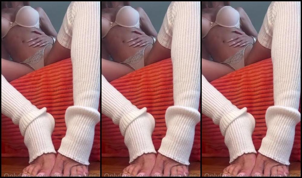 Jessyfeetparis75 Onlyfans Salut Mes Boys Mes Pieds Ont Besoin D Attention Et Un Peu D Hydratation Penses Tu Que Ta Saliv