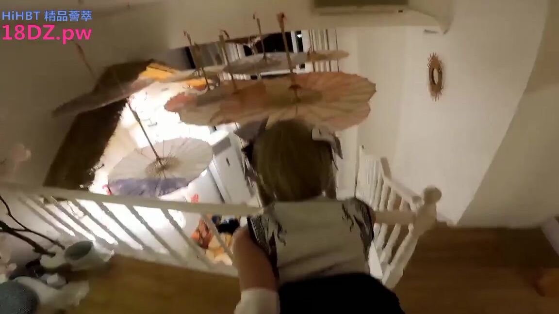 Asian Domestic Zone Self Filmed 05526