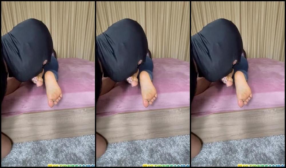 Mistressjaily Onlyfans Mmm How I Like To Get A Massage And Have My Feet Sucked After A Long