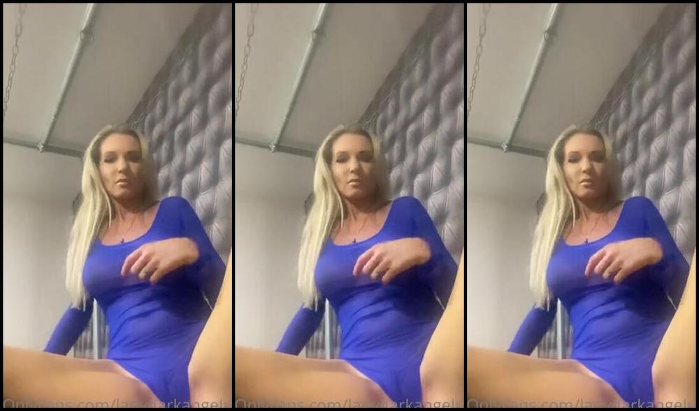 Ladydarkangeluk Onlyfans Jerk Off Friday2