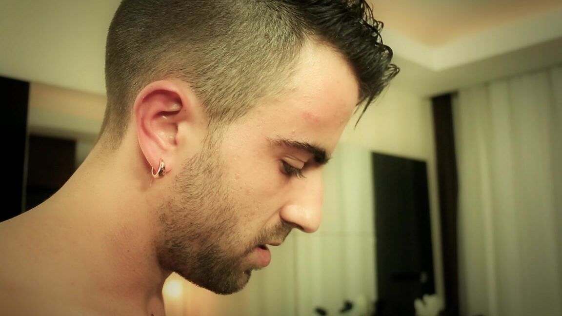 Adultcandystore Cuckold Watches Wife Swallow Cum