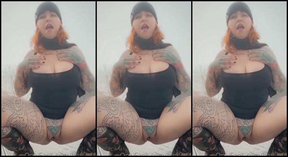 Hayley B Nicknamed Hayley B Onlyfans Morning Fckers64