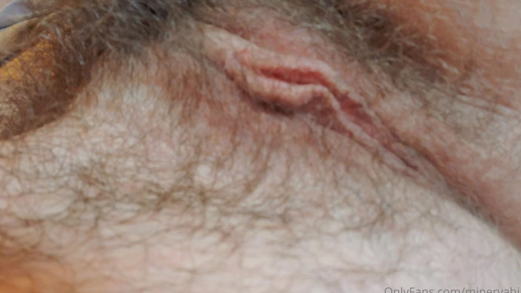 Minervahirsute I Love To Play With My Hair