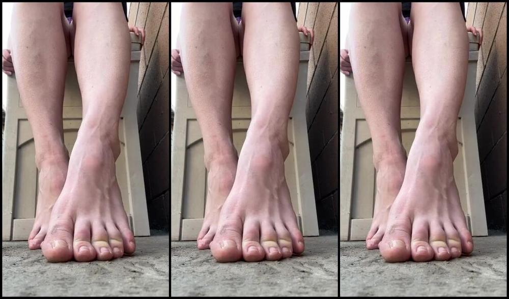 Athletoes Nicknamed Athletoes Onlyfans Just A Little Veiny Feet Asmr