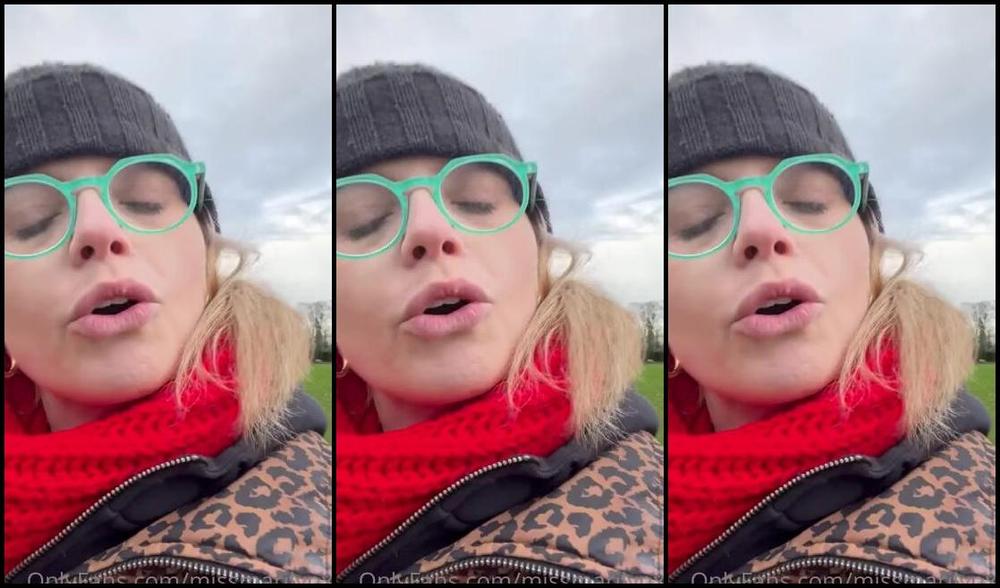 Miss Marilyn Nicknamed Missmarilynxx Onlyfans Hello