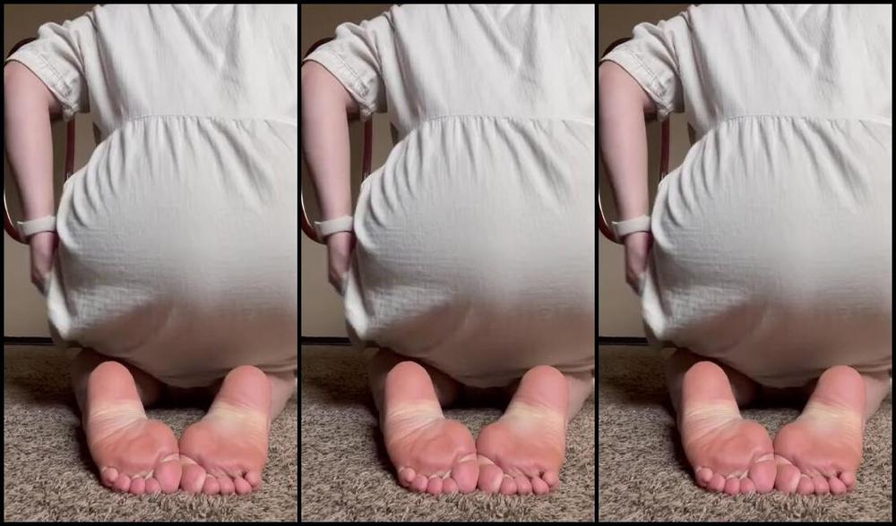 Amber Rae Nicknamed Amberrae969 02 18 2023 Onlyfans Video For My Booty And Sole Friends What Do We Think Of This Tease