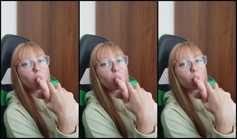 Eliza Nicy Onlyfans I Was Not Satisfied With The Last Selfworship Video So I Made Another One