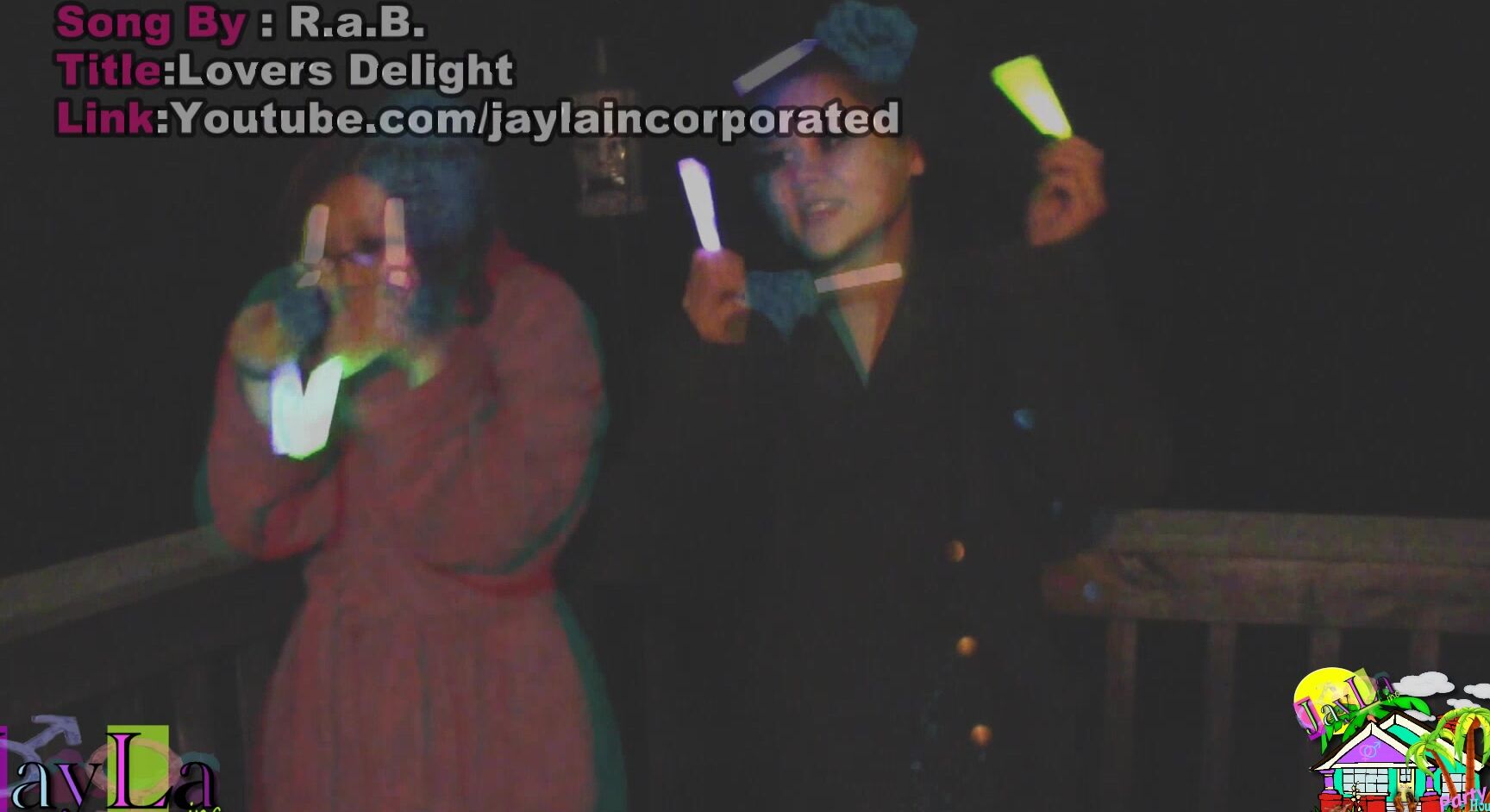 Asian, 18 & 19 Yrs Old, Beautiful Agony, Fair Skin jayla inc playing with glowsticks ManyVids