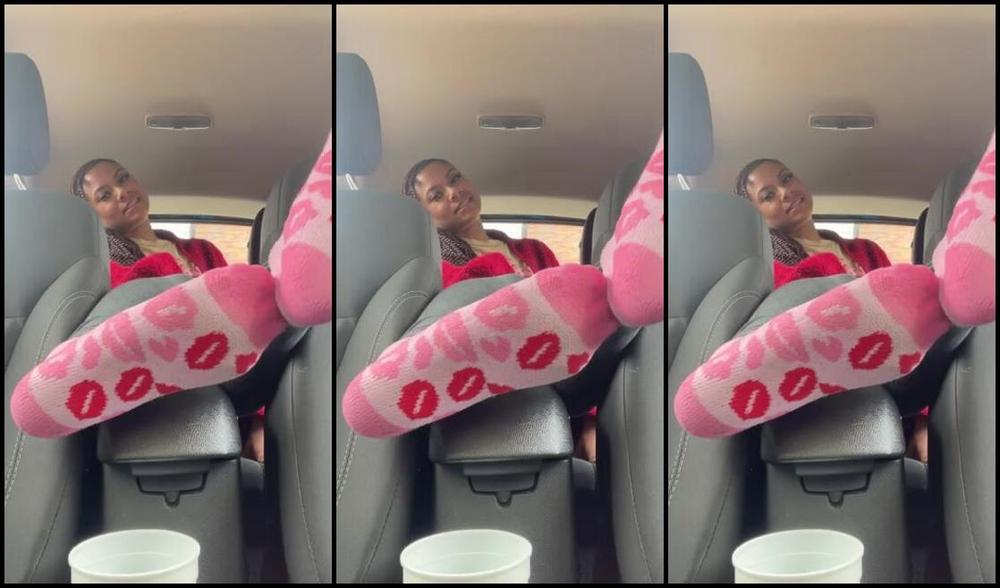 Thelbfeet Nicknamed Thelbfeet Onlyfans Pov You Re My Uber And I Heard You Like Feet Can You Stay Focused