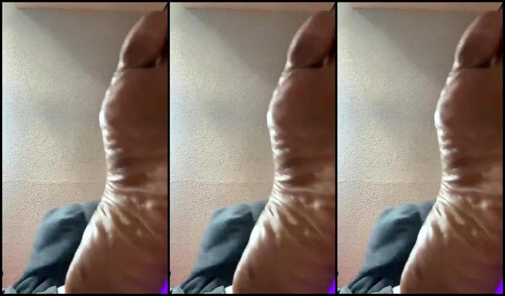 Magical Mesha Nicknamed Magicalmeesh Foot Fetish 10 17 2023 Onlyfans Video Stream Started At 10172023 0549 Pm