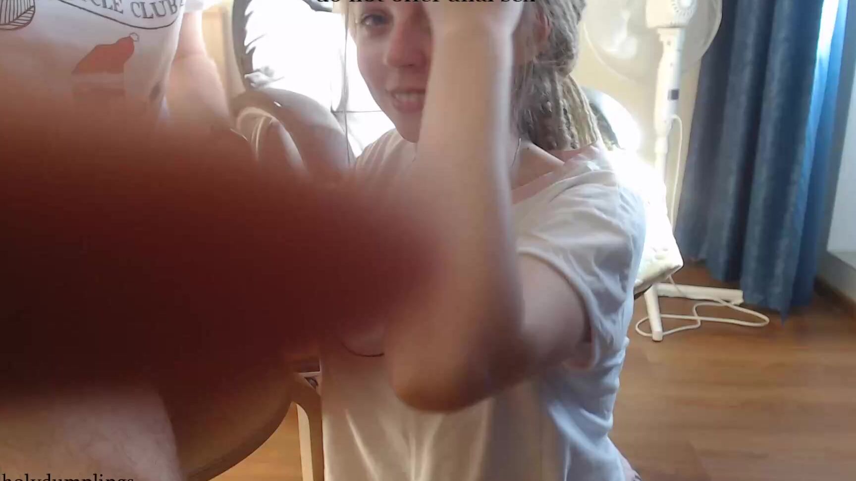 "Mix" Cunnilingus, Handjob, Blowjob Holydumplings show on 2019-08 SiteRip