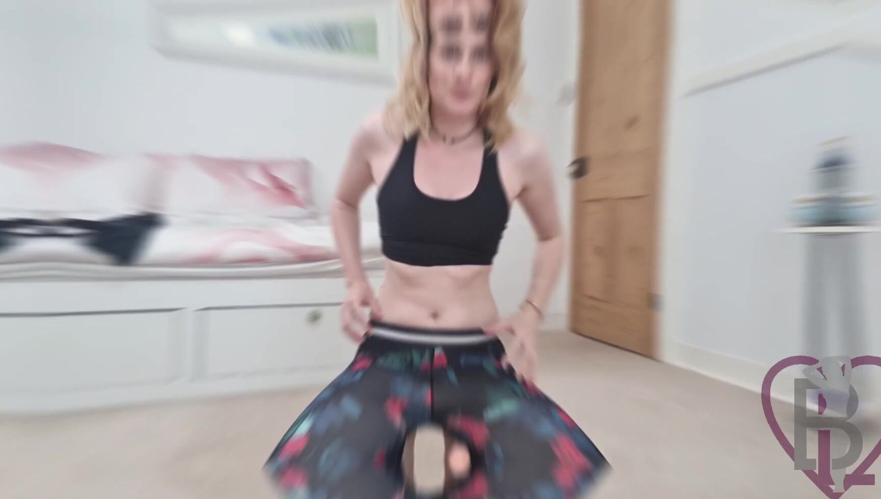 Belle Lou Coach Part Two I Held Back Yesterday