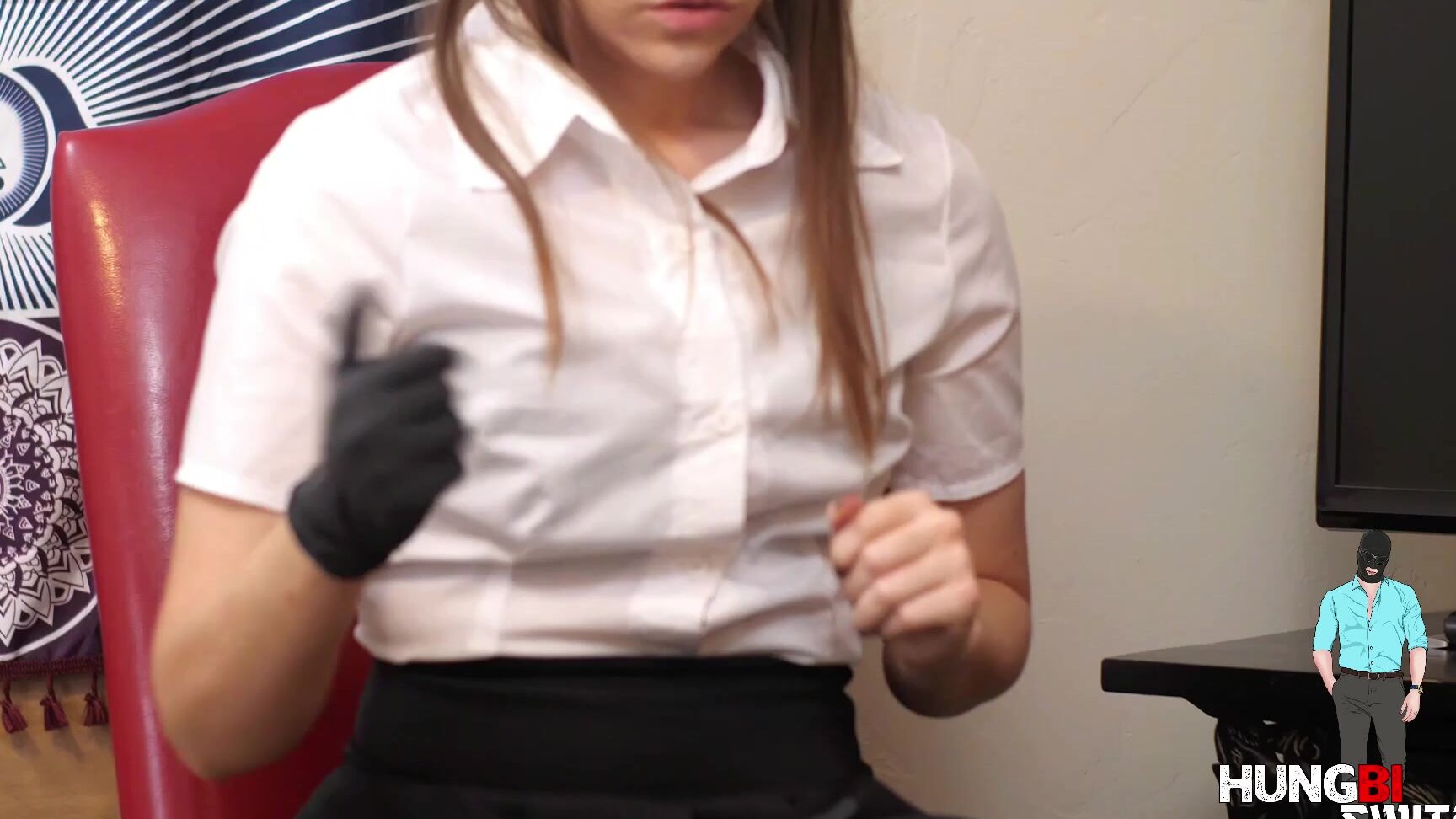 Hungbiswitch New Patient At The Masturbation Clinic Id