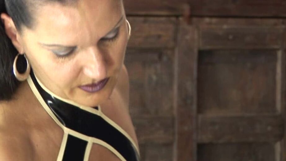 FemDom Slightly Perverted. Jean Francois SM STUDIO BERLIN