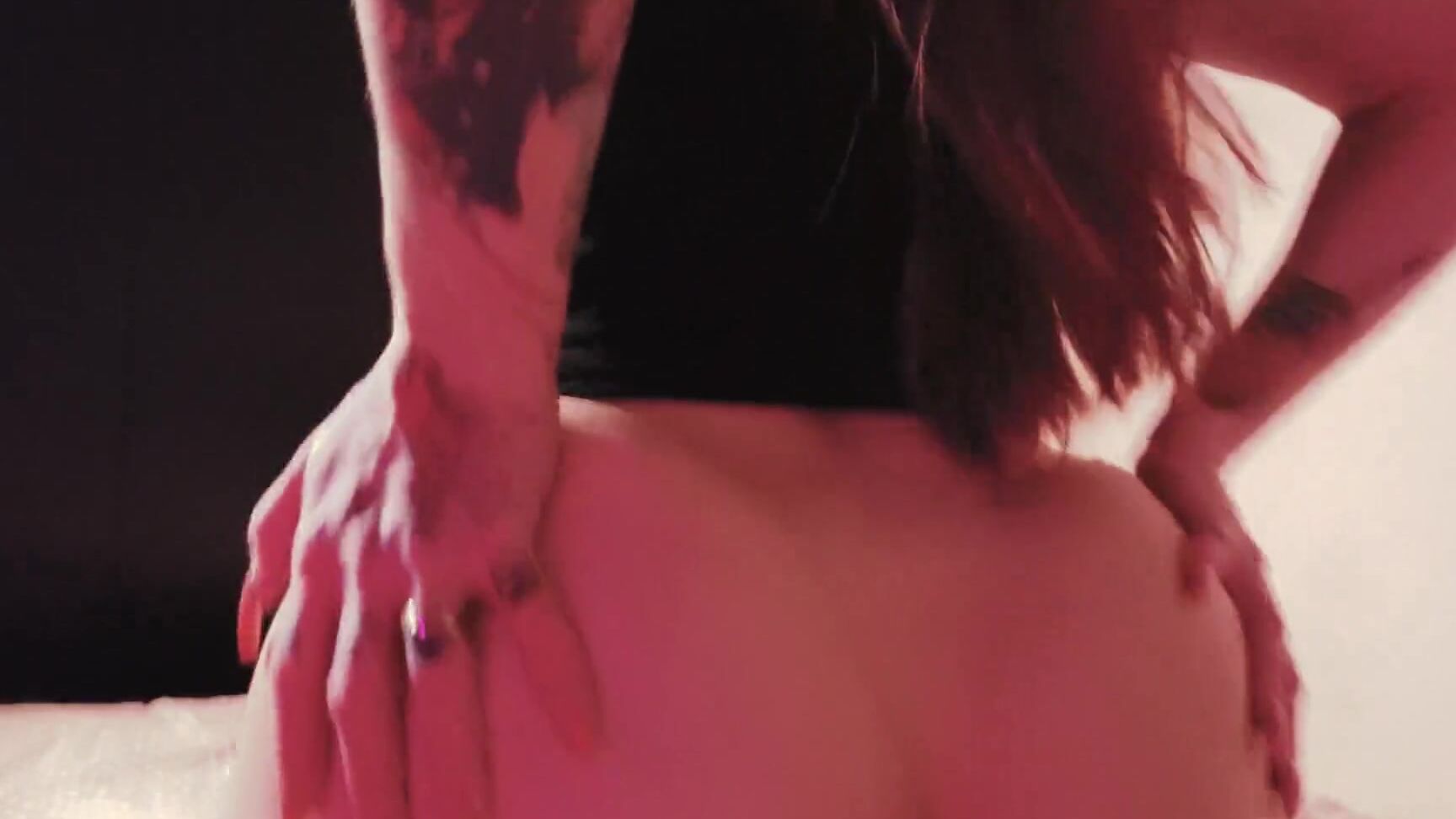 Maru Karv He LICK ALL my PUSSY so Good I need to let him FUCK MY ASS and CREAMPIE PornHubPremium