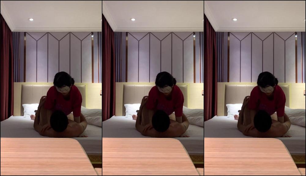 Asian Domestic Zone Self Filmed 06586