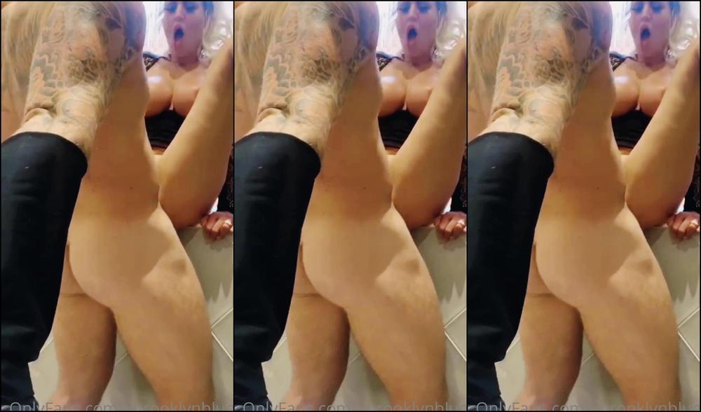 Xbrooklynbluex Fan Request Fucking Billy Secretly At Our Mates Bbq