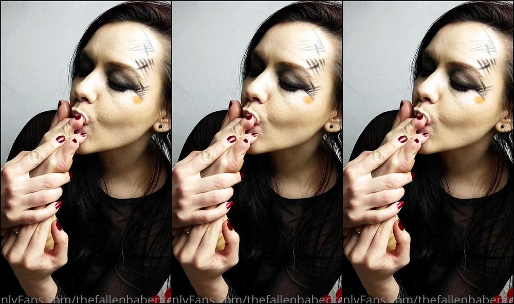 thefallenbabepremium-12-08-2020-629058584-sheer-top-self-worship-can-you-resist-till-the-end