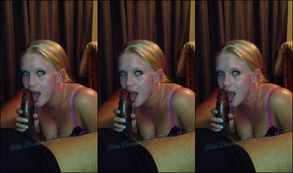 Mrselliebrooks Continuation Of The Last Video My First Time Ever With A Bbc I Loved Having A Cock As Th