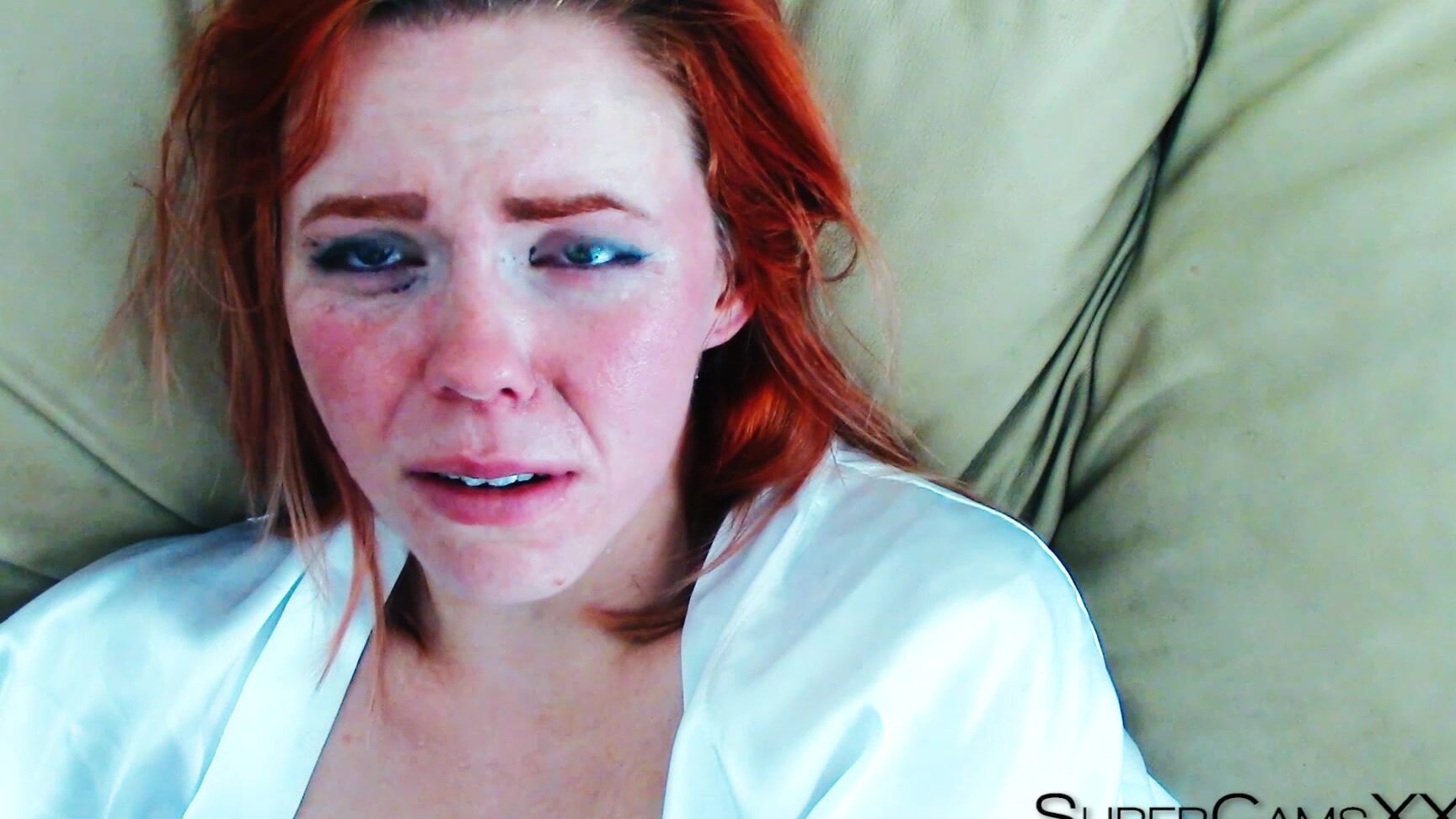 Supercams Crying Whore Very Intense