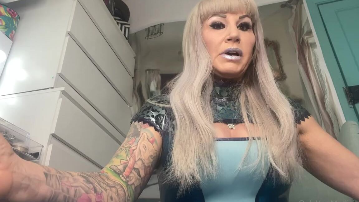 Mistress Ava Von Medisin Aka Avavonmedisin Onlyfans Bondage Won The Topic Of Discussion Today Just A Little Insight Into How I Love Tying