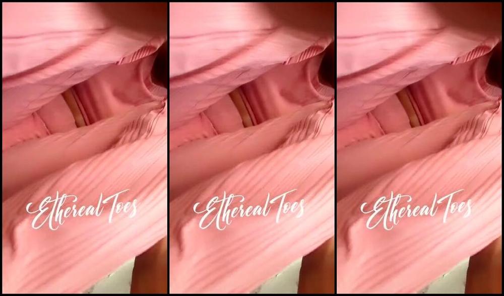 Etherealtoes Nicknamed Etherealtoes Foot Fetish 05 14 2023 Onlyfans Video Happy Sole Sunday