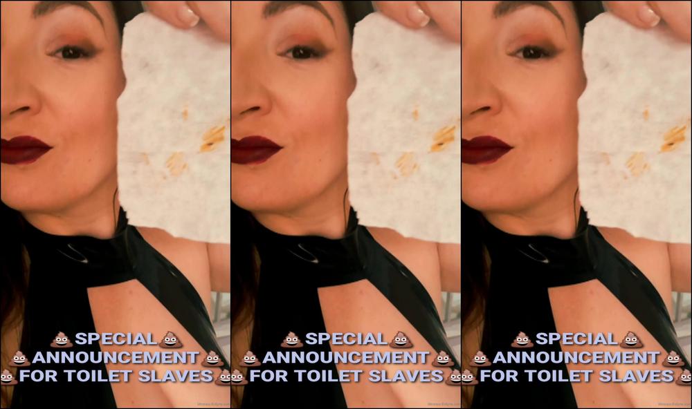 Dominatrix Mistress Evilyne msevilyne 388 OnlyFans