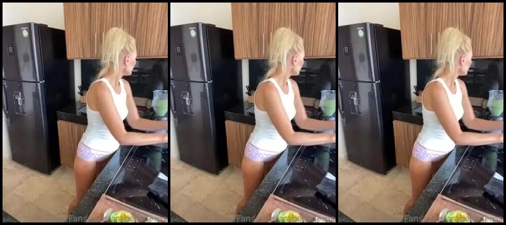 Arabella De Rose Nicknamed Arabelladerose 03 07 2022 Onlyfans Video Okay I Am Actually Making A Smoothie This Time But So Fucking Chatty And Dancy Eaxr