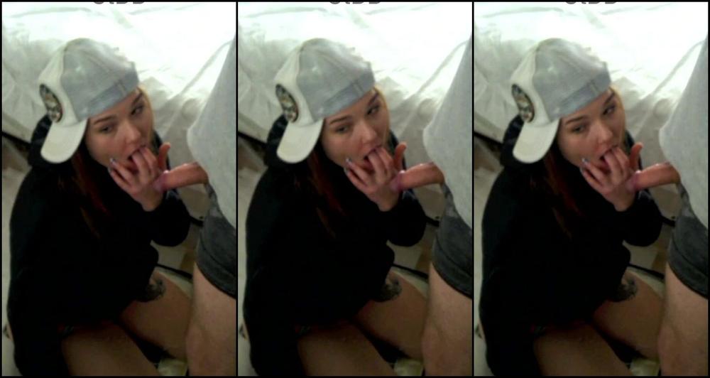 Dirtykristy Trucker Hat Kristy Ii Deepthroat Bj