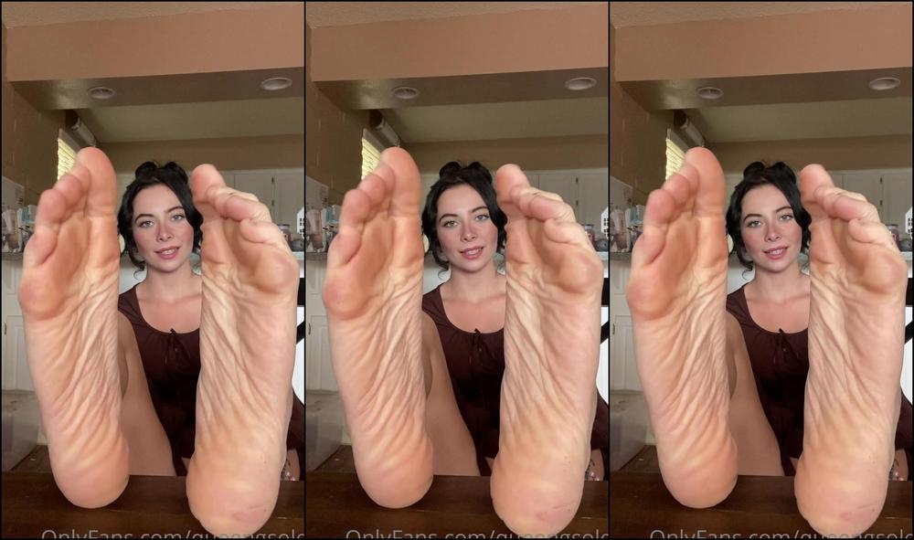 Queengsoles I Know You Came Here To Look At My Feet