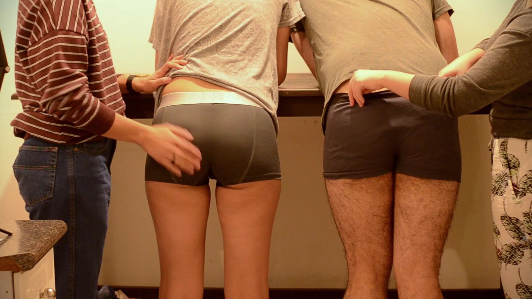 CD Fighting Part 2 manyvids