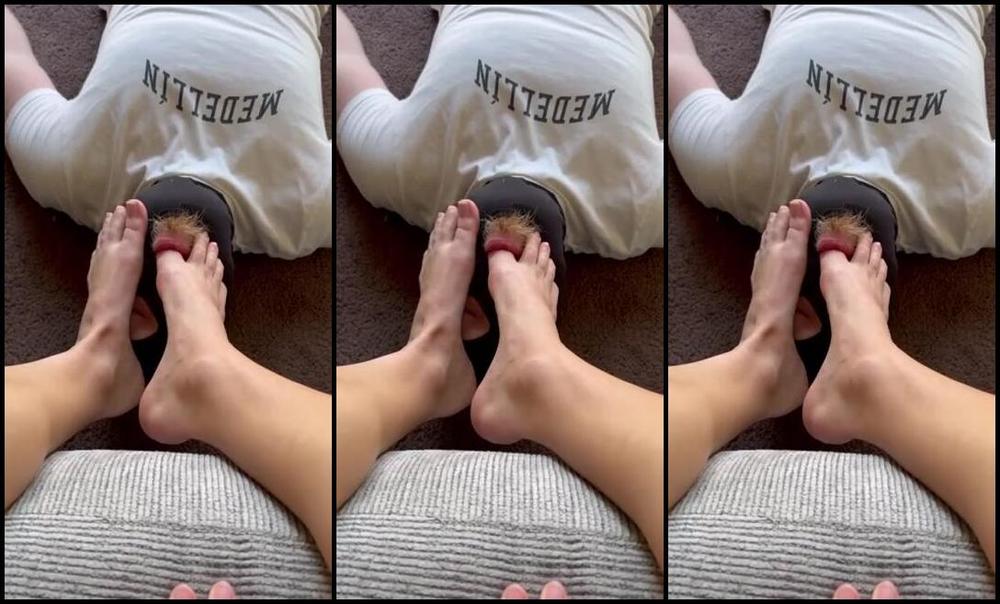 Linzi Little Aka Hang10Toess Foot Fetish 03 13 2024 Onlyfans Video Best Place To Rest My Feet Is On Your Face Watch How I Smothered My Soles 74Op