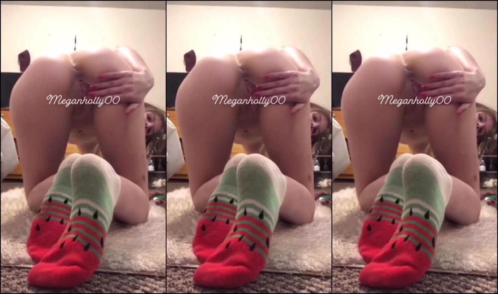 Meganholly Making My Pussy Pulse For You