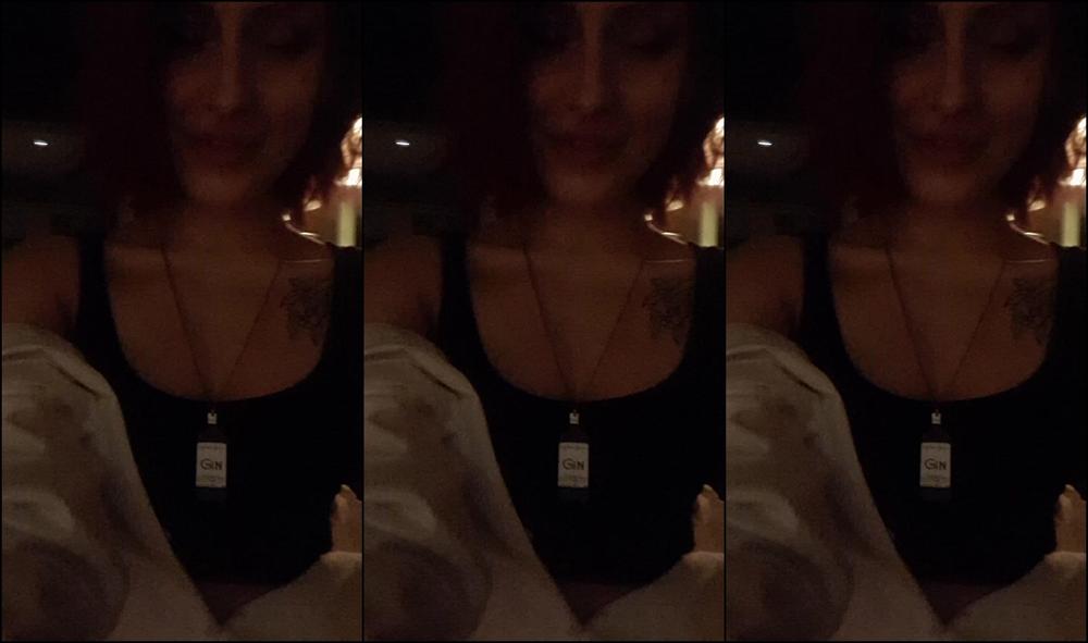 Adreena Angela Ow Strip To Four Tet