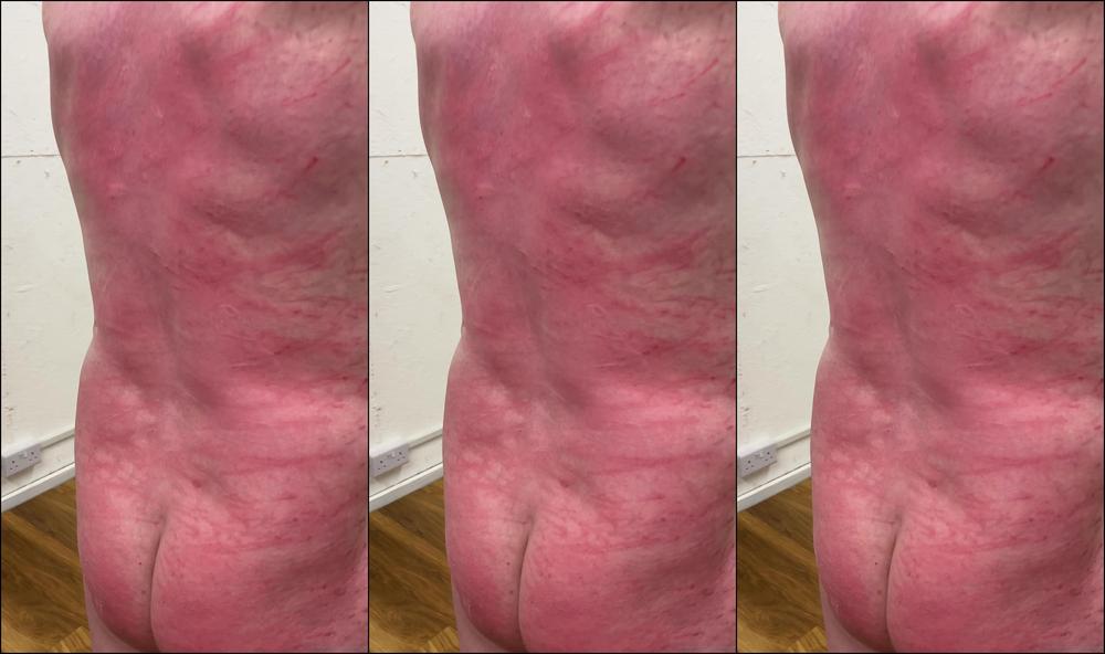 Lady Dark Angel Ended Up Using A Bunch Of Birch Harsh