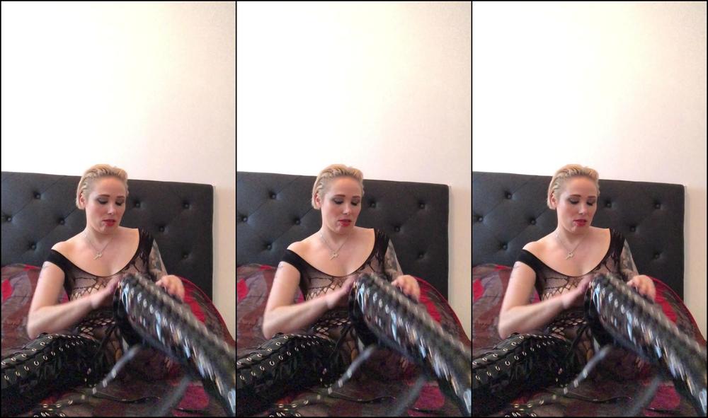 Mistressmarks Getting Suited Booted